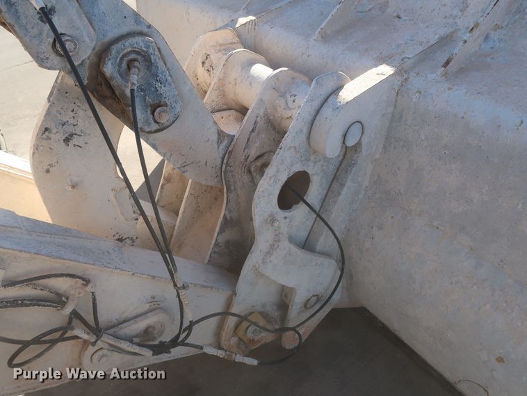 image for item DJ2255 2004 Caterpillar 924G  wheel loader