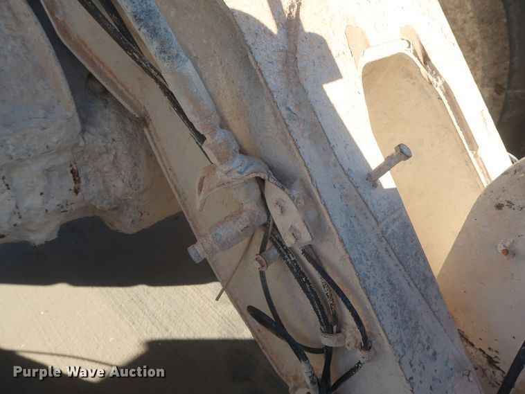 image for item DJ2255 2004 Caterpillar 924G  wheel loader