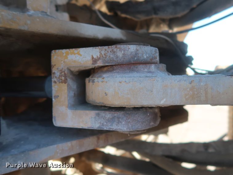 image for item DJ2255 2004 Caterpillar 924G  wheel loader