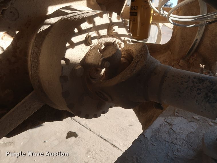 image for item DJ2255 2004 Caterpillar 924G  wheel loader