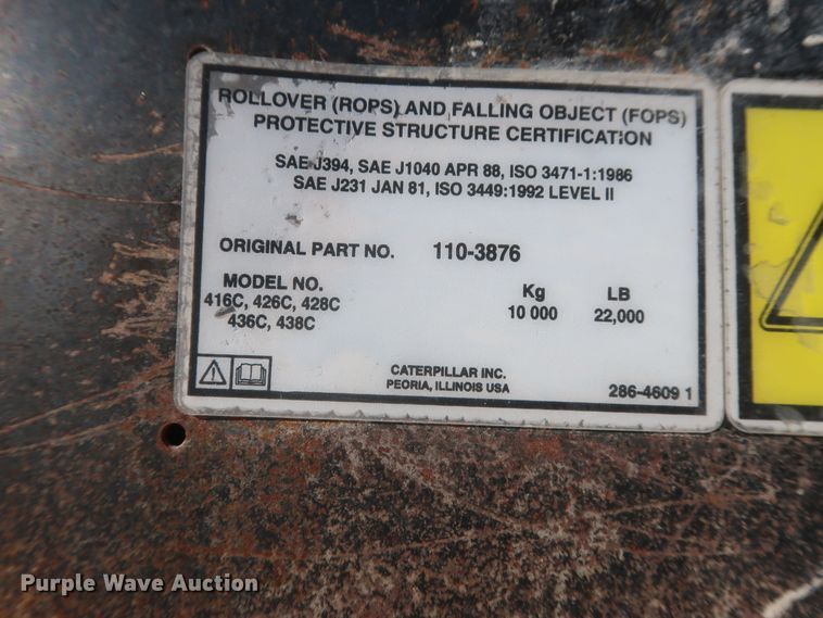 image for item DJ2255 2004 Caterpillar 924G  wheel loader