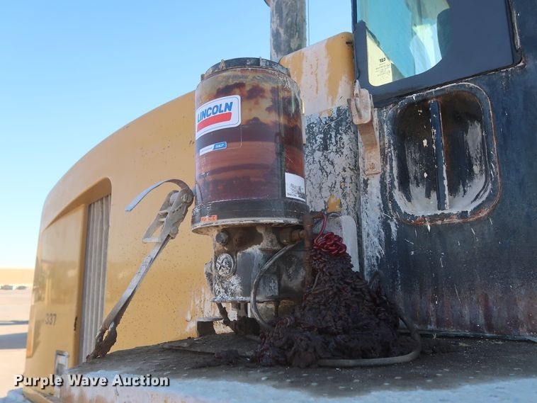 image for item DJ2255 2004 Caterpillar 924G  wheel loader