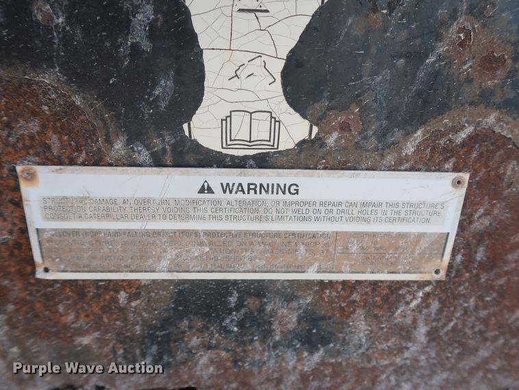 image for item DJ2256 2002 Caterpillar 988G  wheel loader