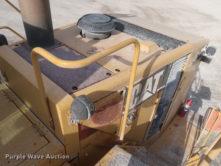 image for item DJ2256 2002 Caterpillar 988G  wheel loader