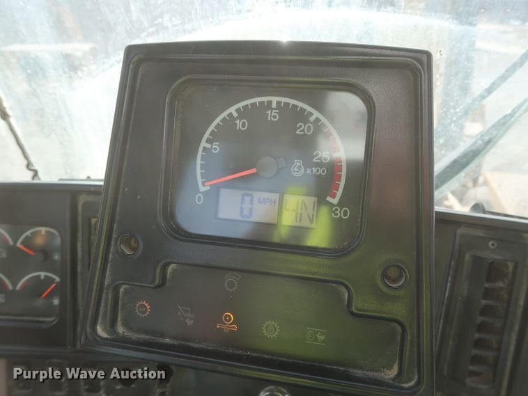 image for item DJ2256 2002 Caterpillar 988G  wheel loader