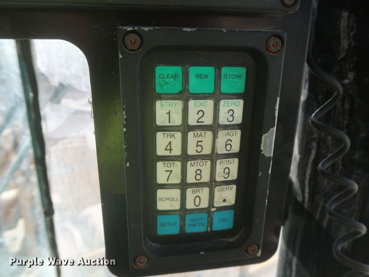 image for item DJ2256 2002 Caterpillar 988G  wheel loader