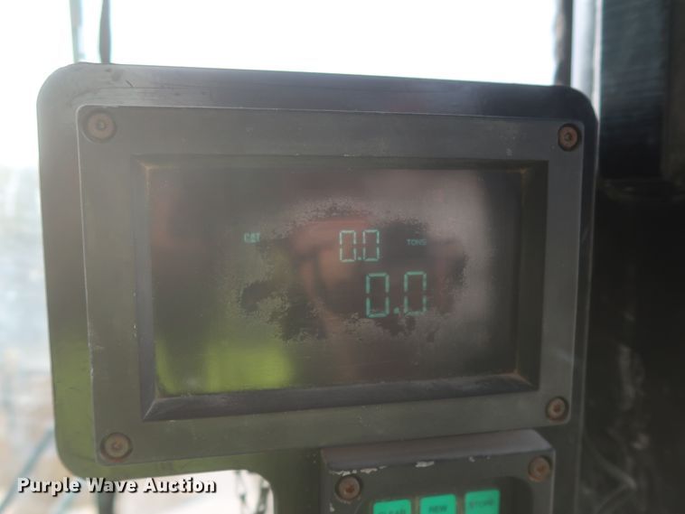 image for item DJ2256 2002 Caterpillar 988G  wheel loader