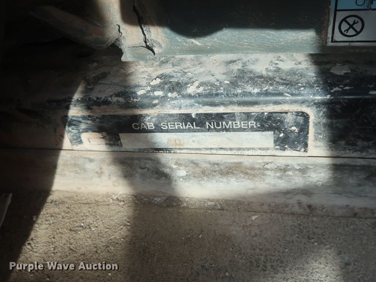 image for item DJ2256 2002 Caterpillar 988G  wheel loader