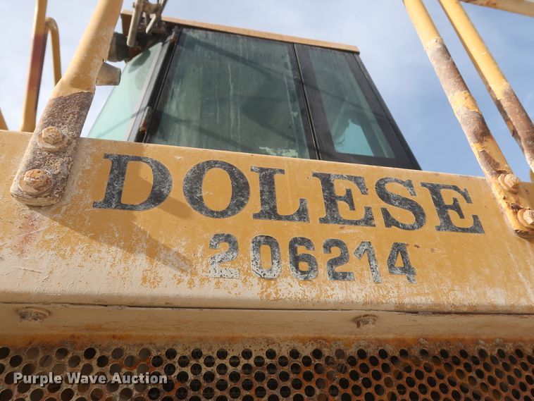 image for item DJ2256 2002 Caterpillar 988G  wheel loader