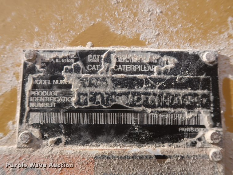 image for item DJ2256 2002 Caterpillar 988G  wheel loader