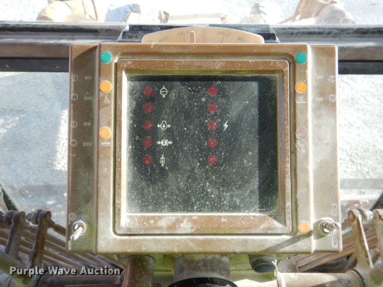 image for item DJ2257 1990 Caterpillar 12G  motor grader