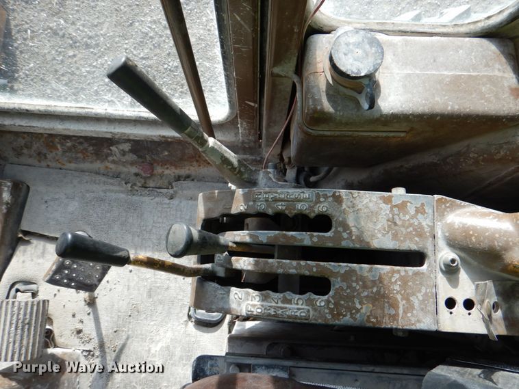 image for item DJ2257 1990 Caterpillar 12G  motor grader