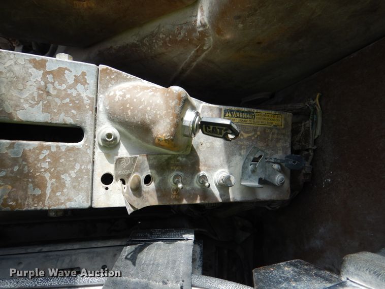 image for item DJ2257 1990 Caterpillar 12G  motor grader