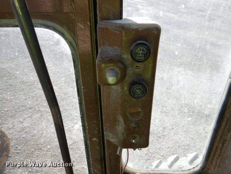 image for item DJ2257 1990 Caterpillar 12G  motor grader