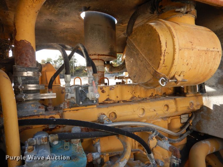 image for item DJ2257 1990 Caterpillar 12G  motor grader
