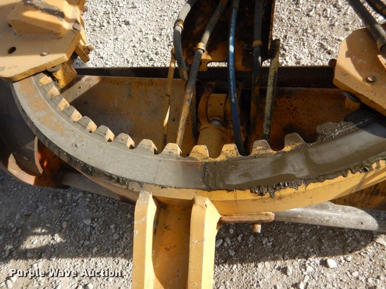 image for item DJ2257 1990 Caterpillar 12G  motor grader