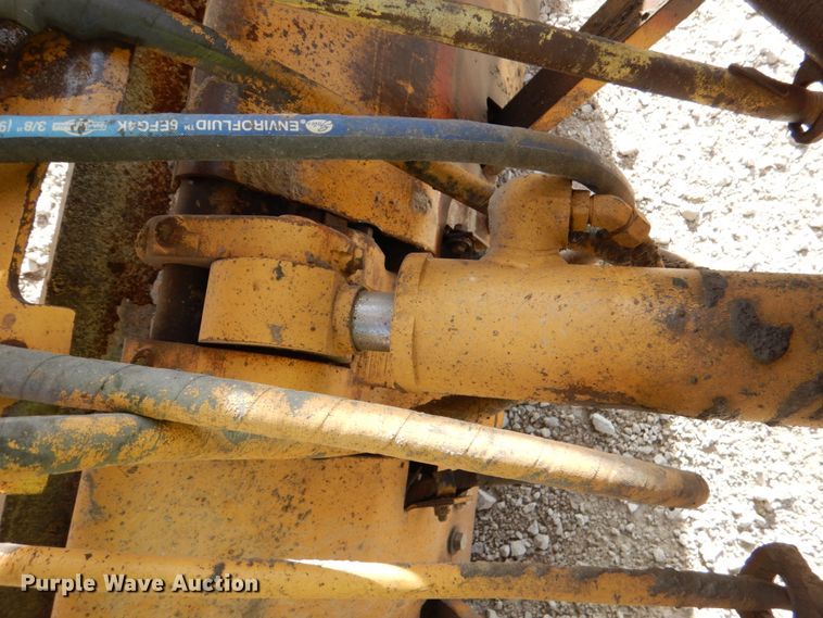 image for item DJ2257 1990 Caterpillar 12G  motor grader