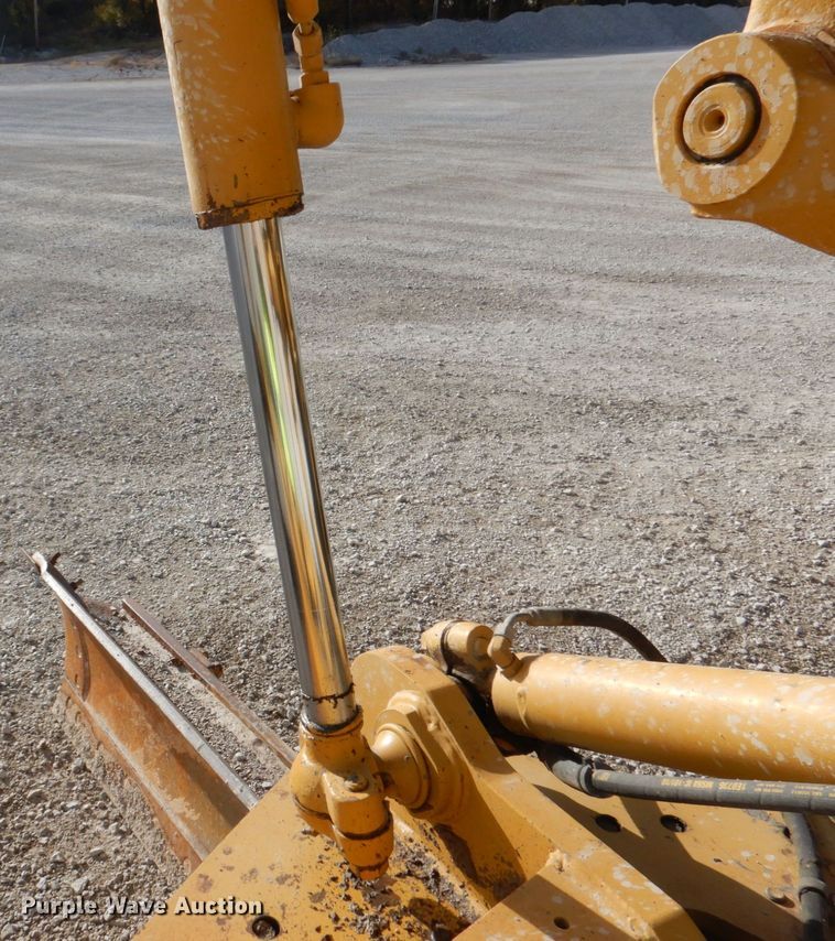 image for item DJ2257 1990 Caterpillar 12G  motor grader