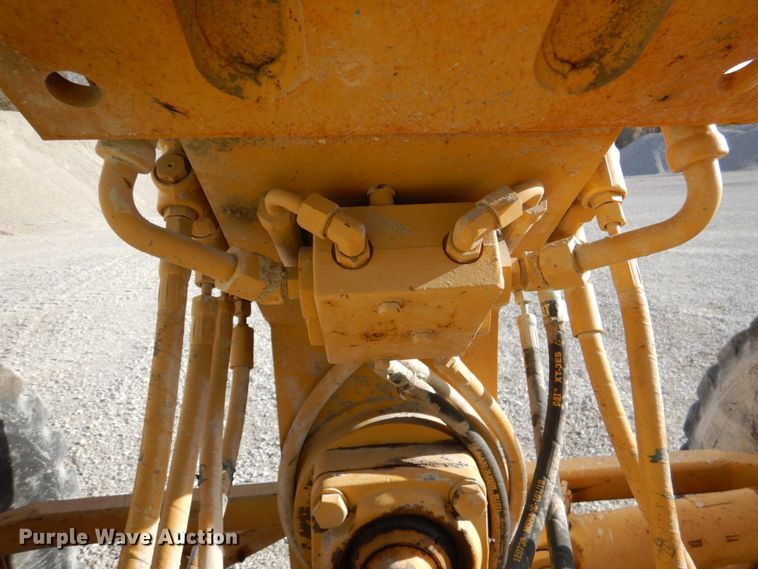 image for item DJ2257 1990 Caterpillar 12G  motor grader