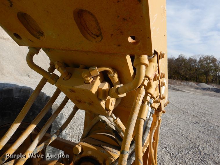 image for item DJ2257 1990 Caterpillar 12G  motor grader