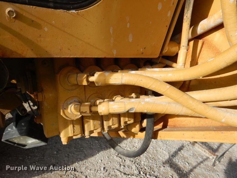 image for item DJ2257 1990 Caterpillar 12G  motor grader