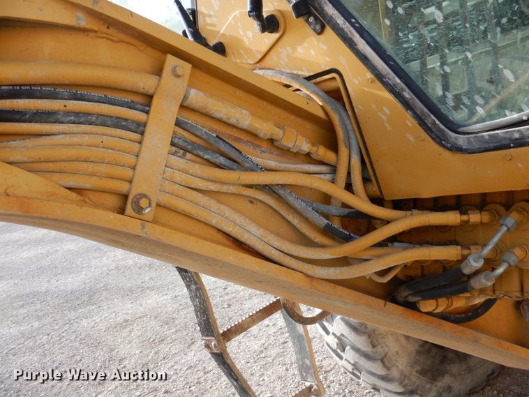 image for item DJ2257 1990 Caterpillar 12G  motor grader