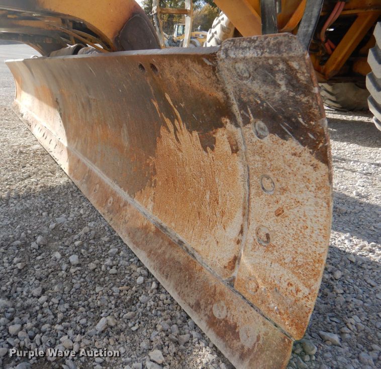 image for item DJ2257 1990 Caterpillar 12G  motor grader