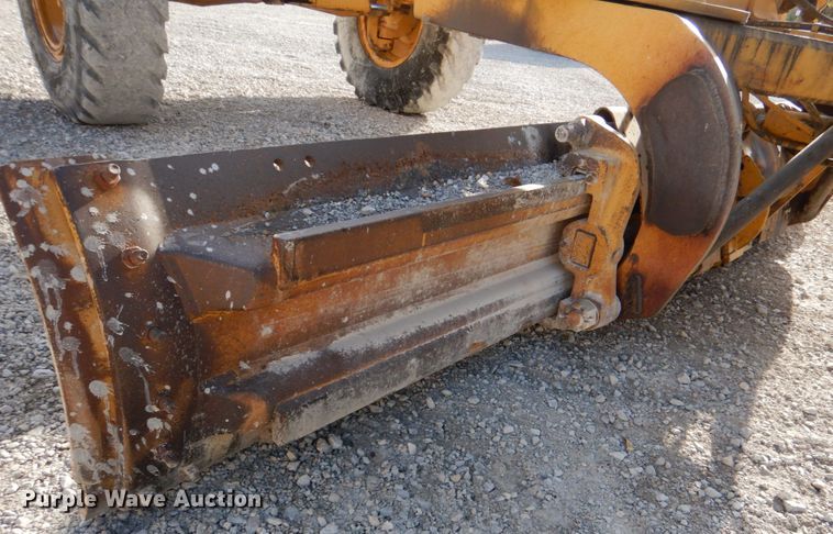 image for item DJ2257 1990 Caterpillar 12G  motor grader