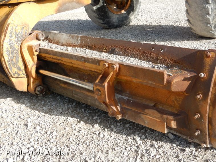 image for item DJ2257 1990 Caterpillar 12G  motor grader