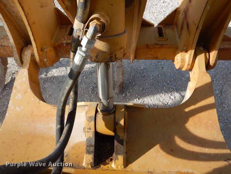 image for item DJ2257 1990 Caterpillar 12G  motor grader