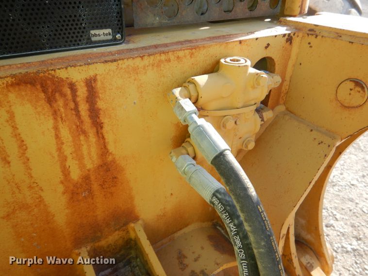 image for item DJ2257 1990 Caterpillar 12G  motor grader