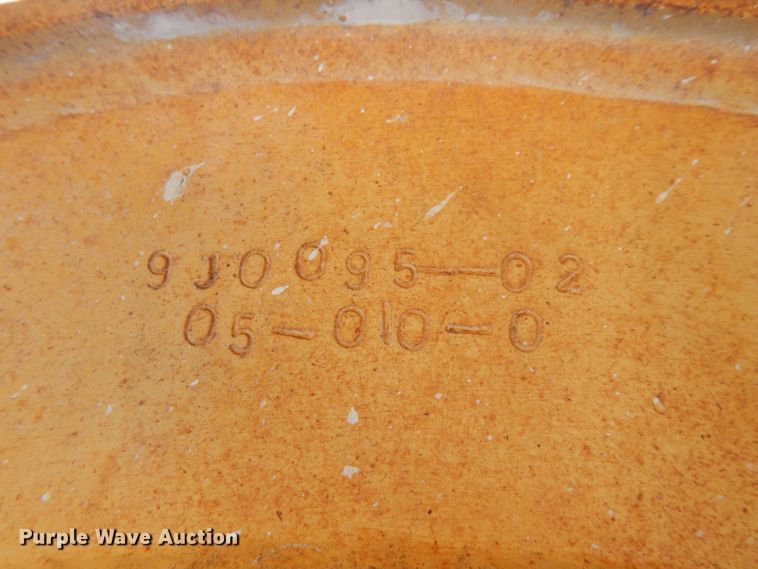 image for item DJ2257 1990 Caterpillar 12G  motor grader