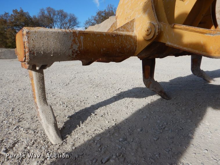 image for item DJ2257 1990 Caterpillar 12G  motor grader