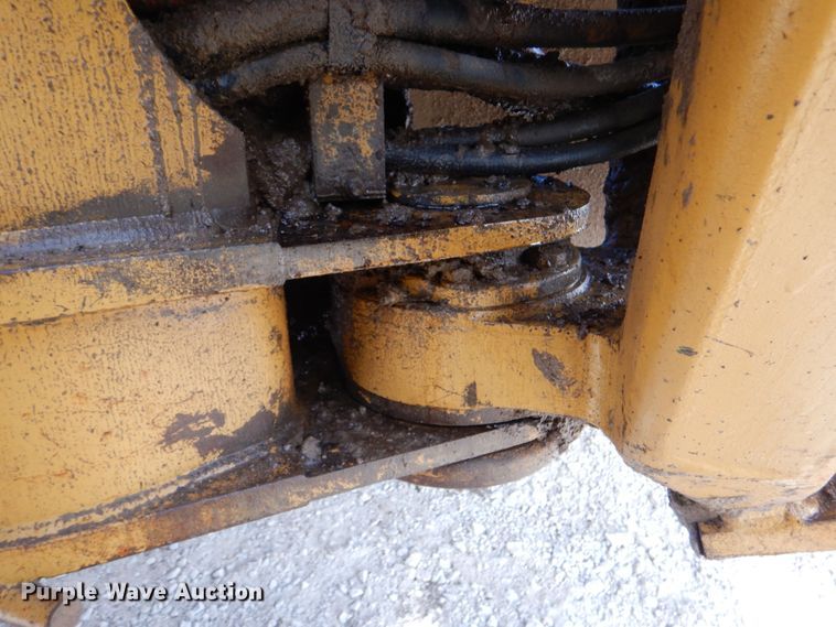 image for item DJ2257 1990 Caterpillar 12G  motor grader