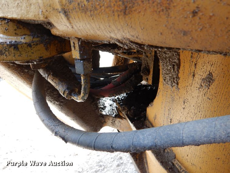 image for item DJ2257 1990 Caterpillar 12G  motor grader