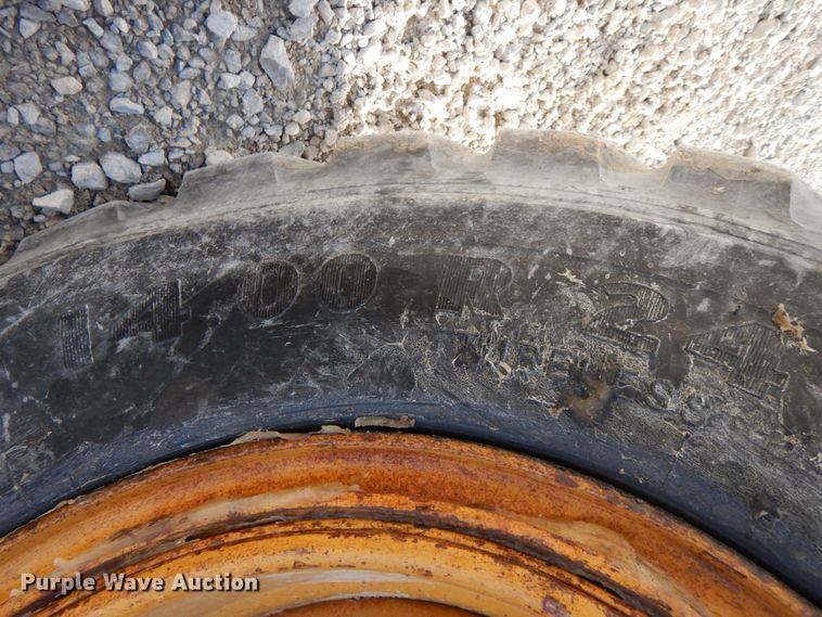 image for item DJ2257 1990 Caterpillar 12G  motor grader