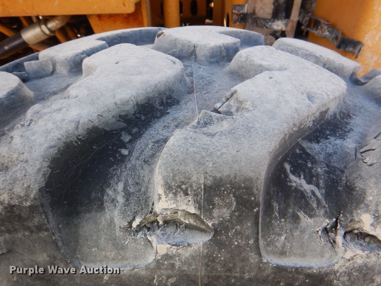 image for item DJ2257 1990 Caterpillar 12G  motor grader