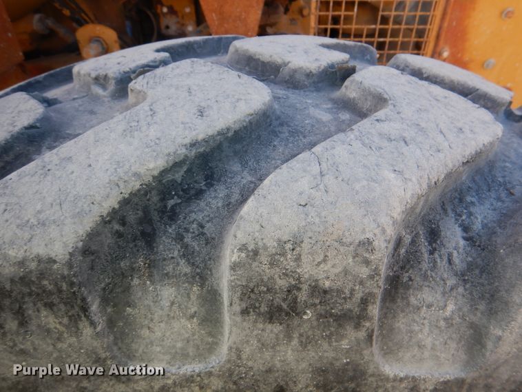 image for item DJ2257 1990 Caterpillar 12G  motor grader