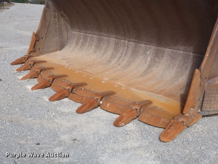 image for item DJ2259 1995 Caterpillar 990 Series II  wheel loader