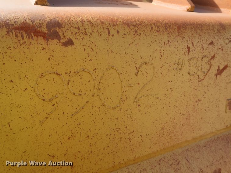 image for item DJ2259 1995 Caterpillar 990 Series II  wheel loader