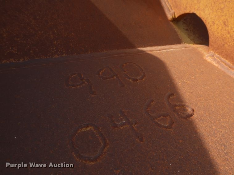 image for item DJ2259 1995 Caterpillar 990 Series II  wheel loader