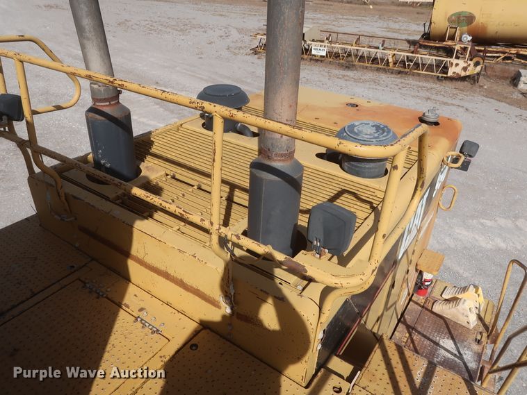 image for item DJ2259 1995 Caterpillar 990 Series II  wheel loader