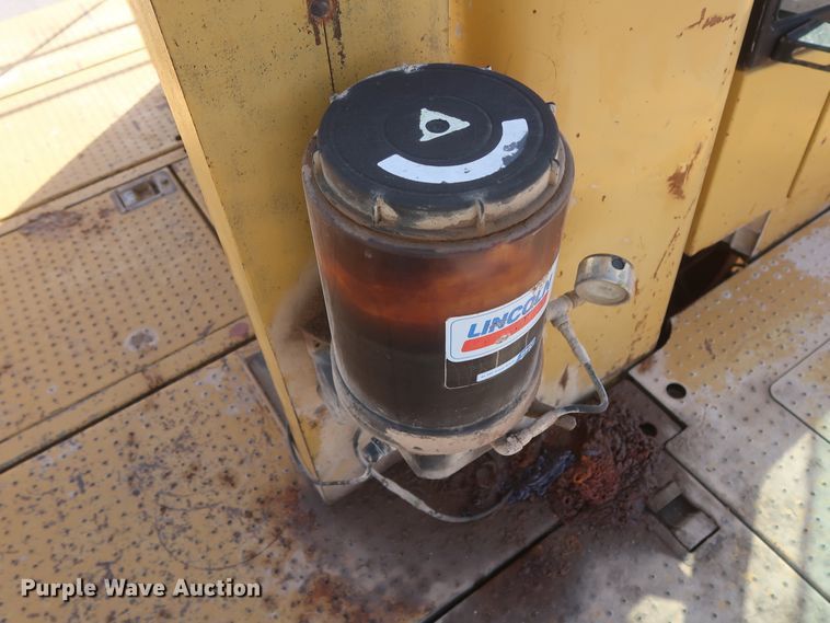 image for item DJ2259 1995 Caterpillar 990 Series II  wheel loader