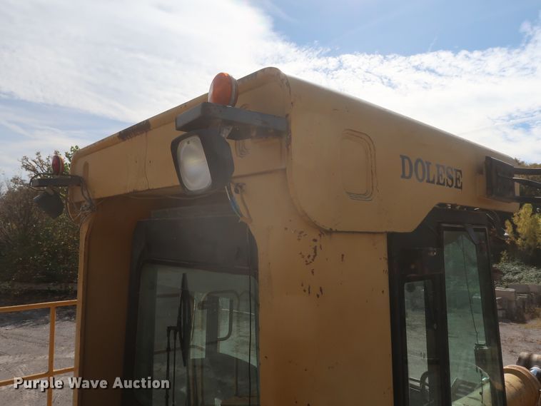 image for item DJ2259 1995 Caterpillar 990 Series II  wheel loader