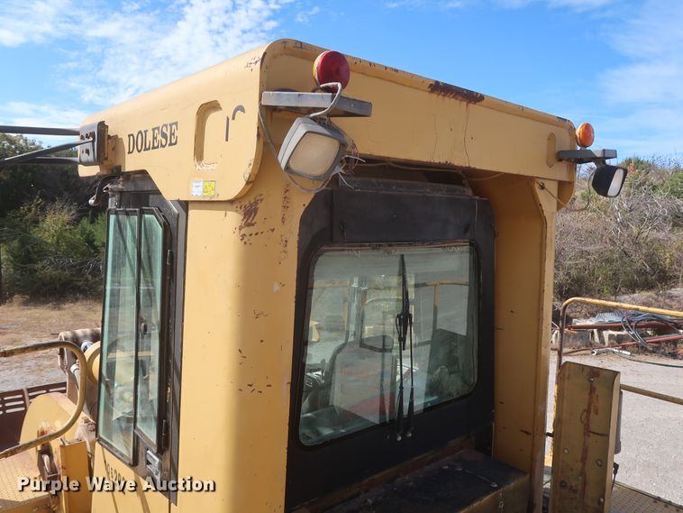 image for item DJ2259 1995 Caterpillar 990 Series II  wheel loader