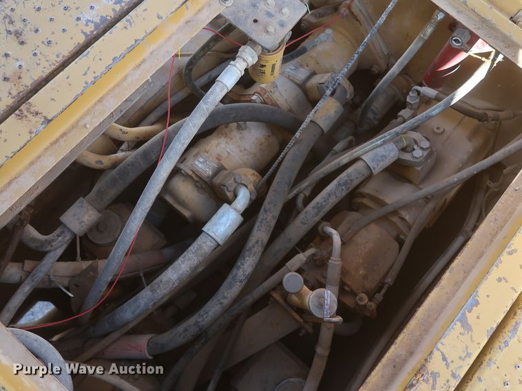 image for item DJ2259 1995 Caterpillar 990 Series II  wheel loader