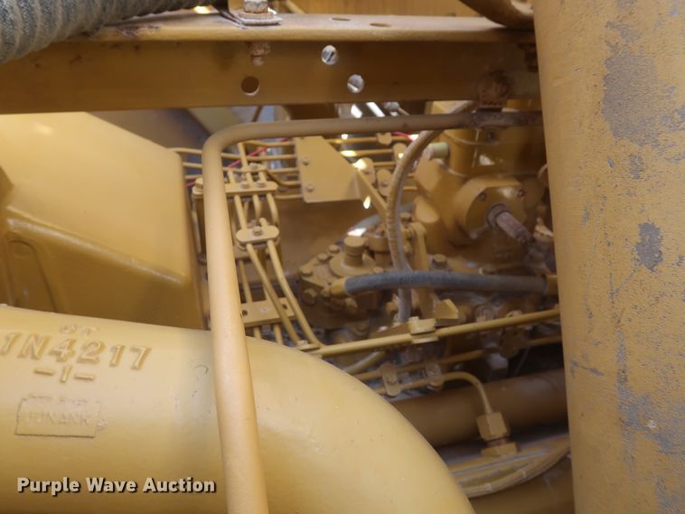 image for item DJ2259 1995 Caterpillar 990 Series II  wheel loader