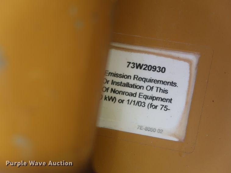 image for item DJ2259 1995 Caterpillar 990 Series II  wheel loader