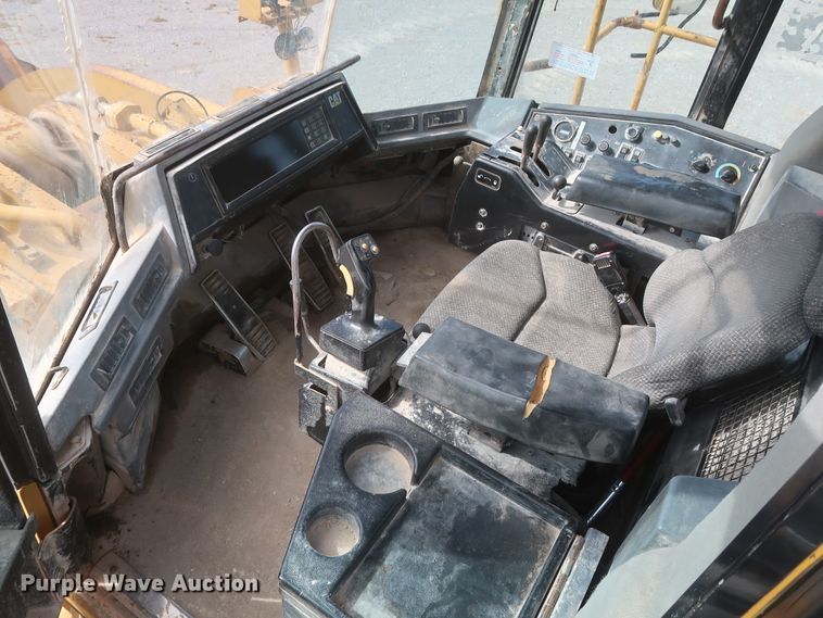 image for item DJ2259 1995 Caterpillar 990 Series II  wheel loader