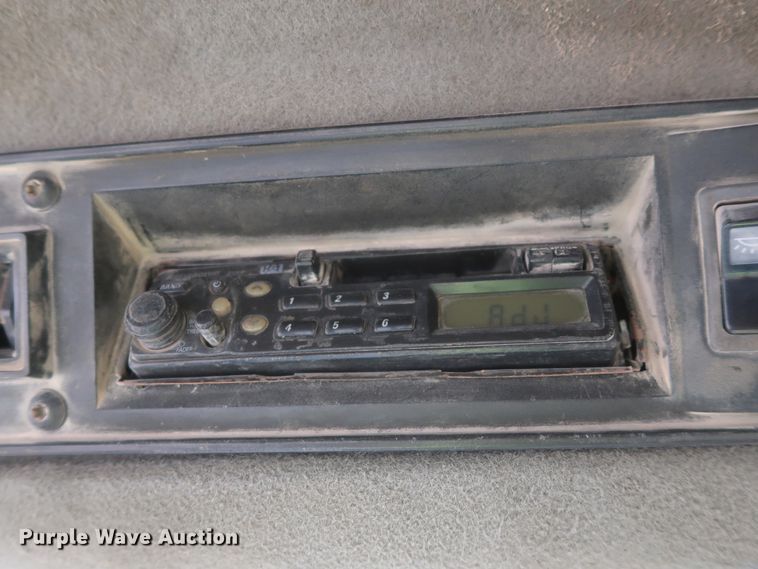 image for item DJ2259 1995 Caterpillar 990 Series II  wheel loader